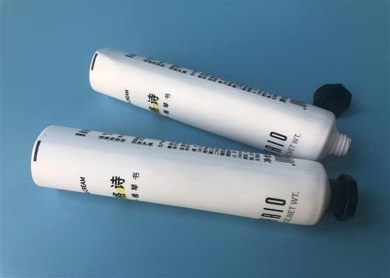 30ml ABL Tube White Sheet Diameter 25mm Matt With Octagonal Cap Hand Cream