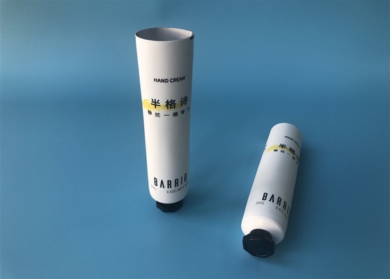 30ml ABL Tube White Sheet Diameter 25mm Matt With Octagonal Cap Hand Cream