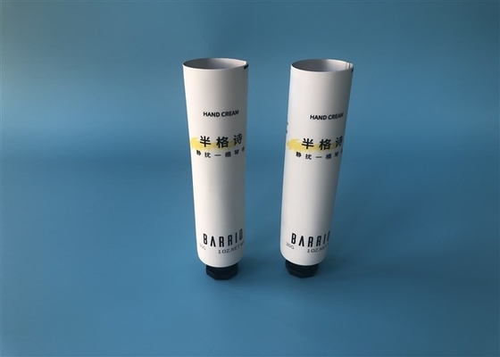 30ml ABL Tube White Sheet Diameter 25mm Matt With Octagonal Cap Hand Cream