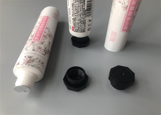 Hand Cream ABL Tube Cherry Blossom Moisturising 25mm Glossy With Octagonal Cap