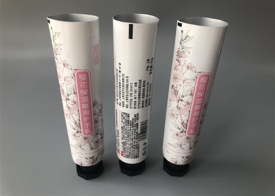 Hand Cream ABL Tube Cherry Blossom Moisturising 25mm Glossy With Octagonal Cap