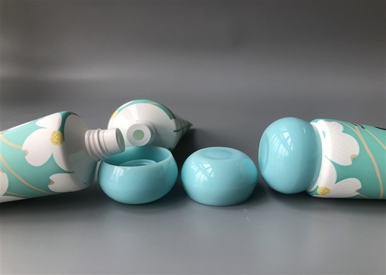 Full Version SOFA Empty Cosmetic Tubes 30ml With Mushroom Cap 35mm