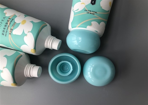 Full Version SOFA Empty Cosmetic Tubes 30ml With Mushroom Cap 35mm