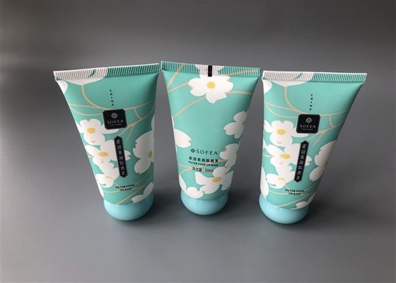 Full Version SOFA Empty Cosmetic Tubes 30ml With Mushroom Cap 35mm